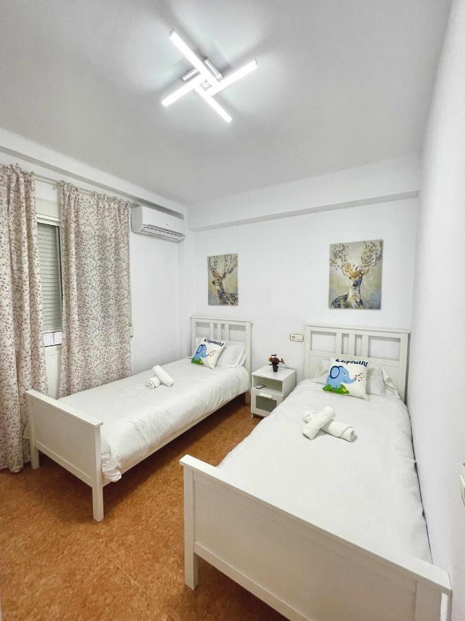 Apartamento En El Centro De Malaga En El Soho Zewnętrze zdjęcie