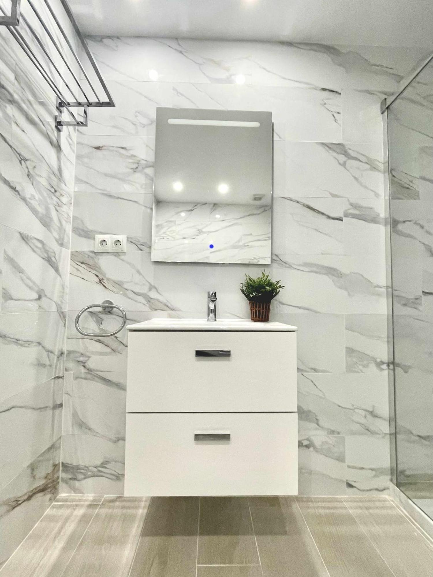 Apartamento En El Centro De Malaga En El Soho Zewnętrze zdjęcie
